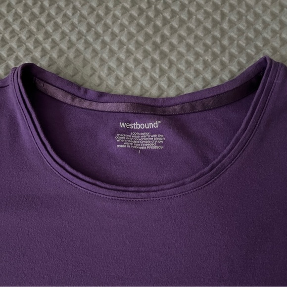 Westbound T-shirt - Picture 2 of 4